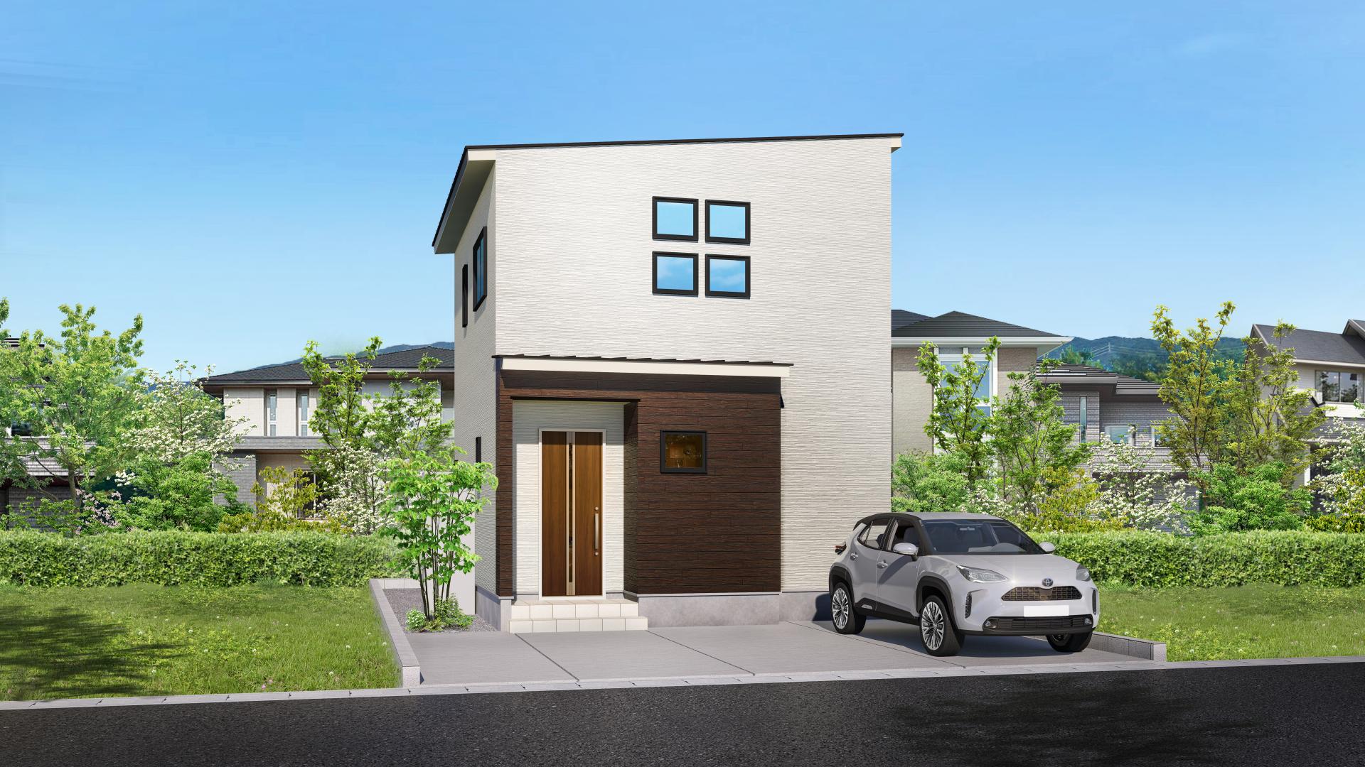 【成約御礼】白山市千代野南2丁目A棟がご成約となりました🎊画像