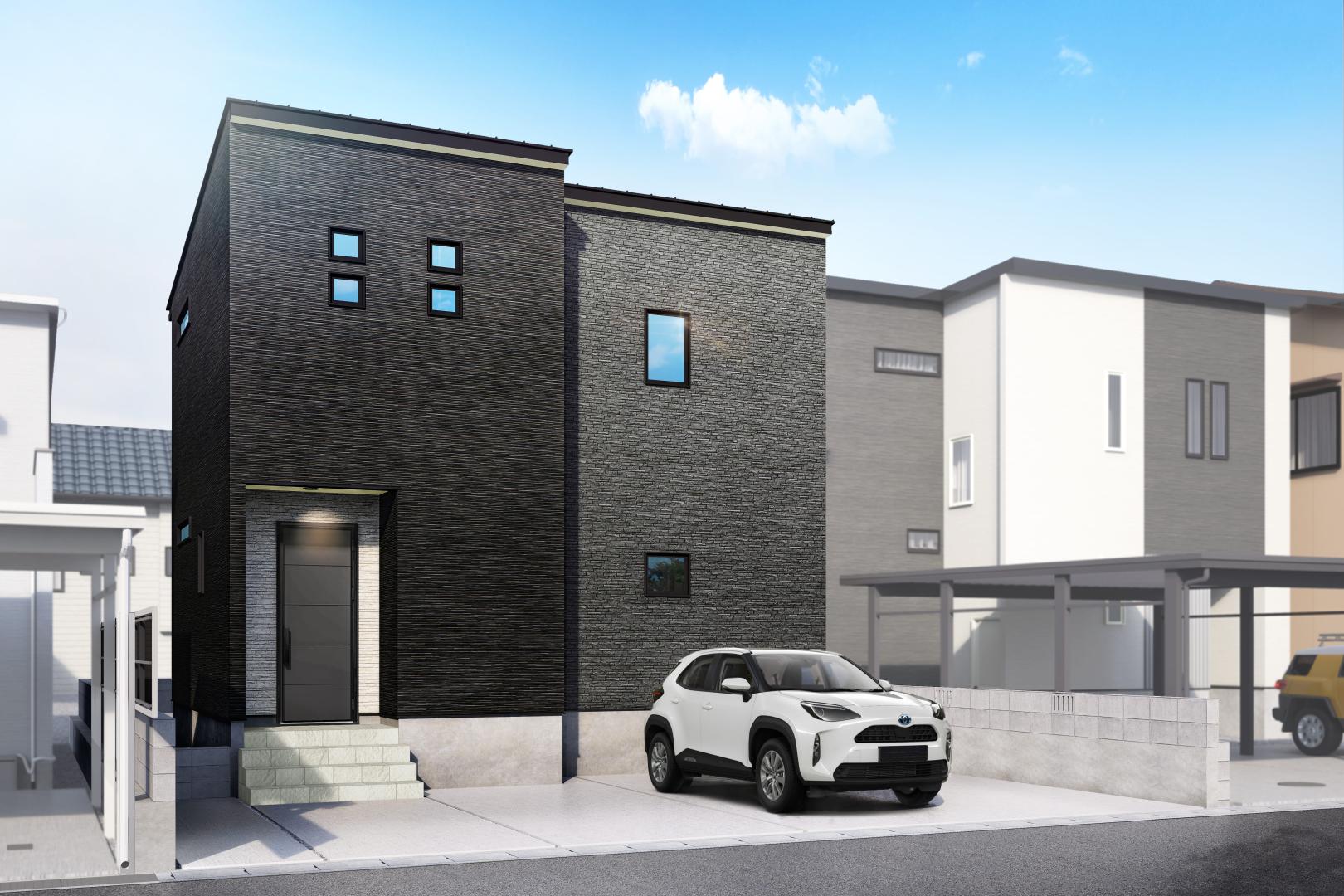 【商談中】福井市種池町B棟が商談中となりました✨画像