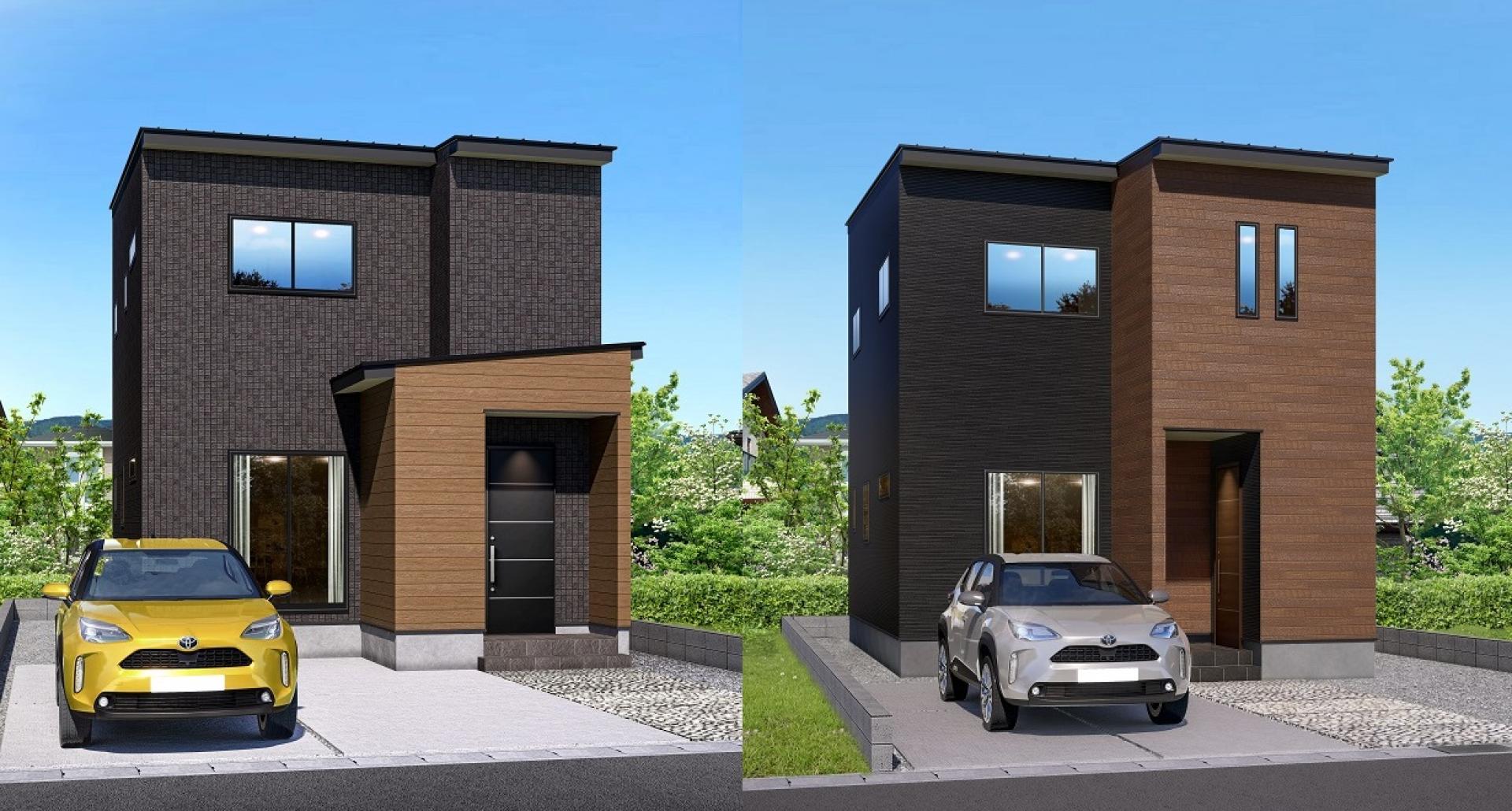 【新着物件】福井市灯明寺3丁目に新築戸建て販売開始！画像