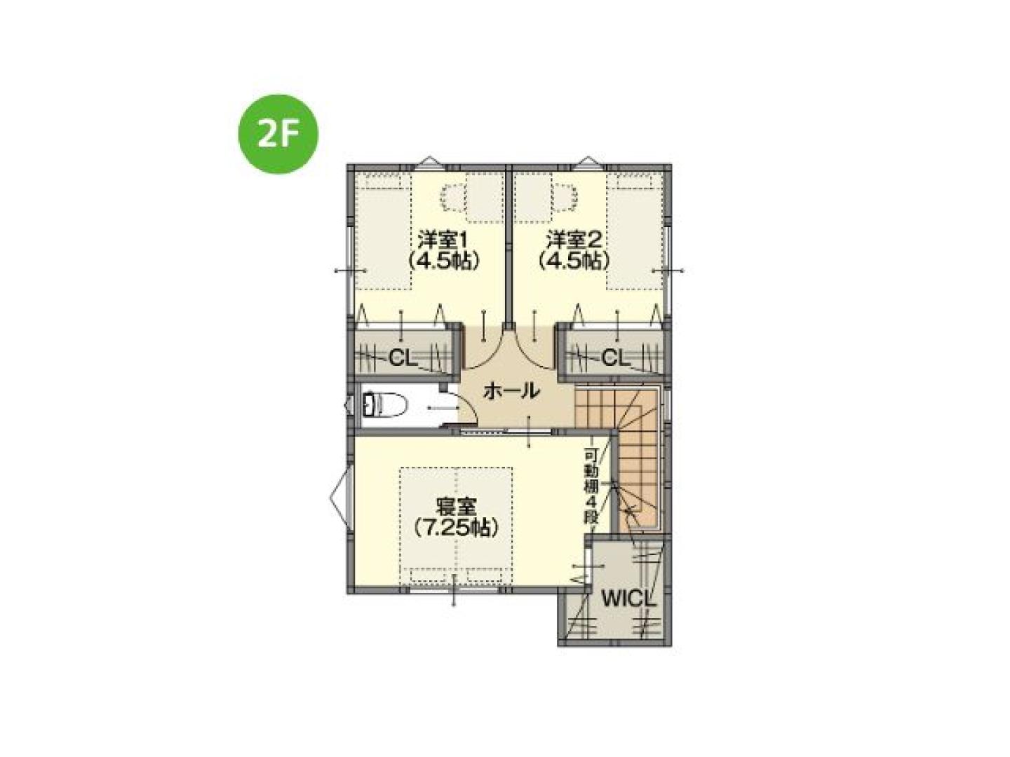間取図1