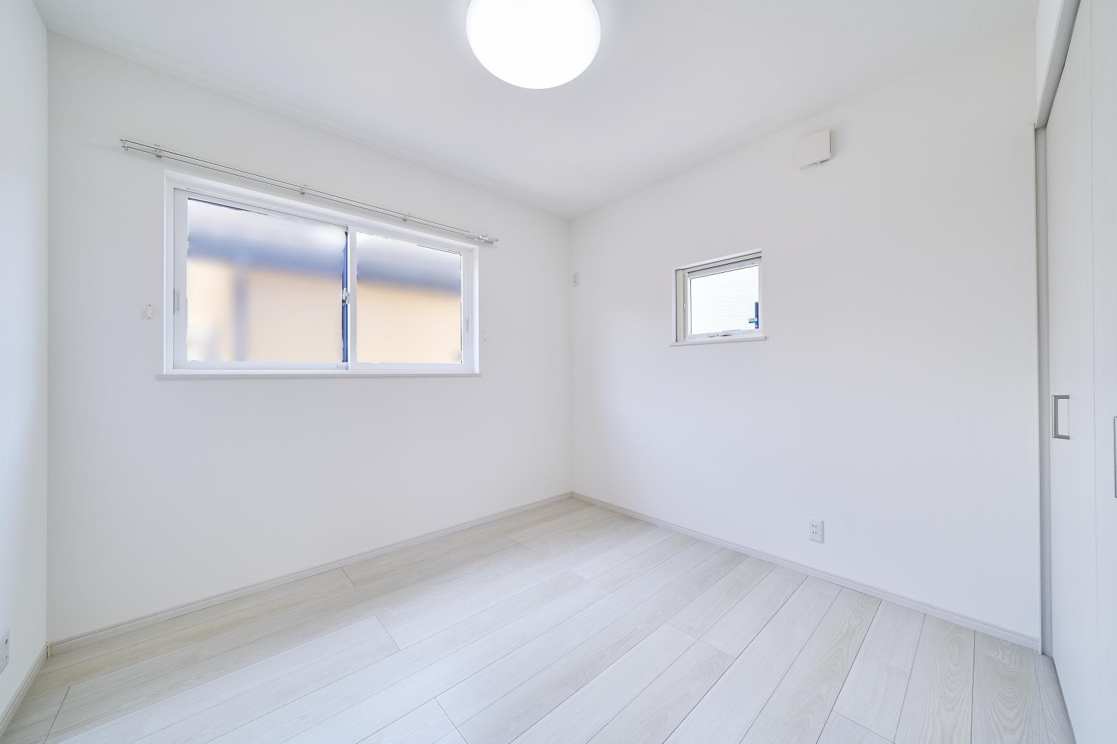 2階洋室